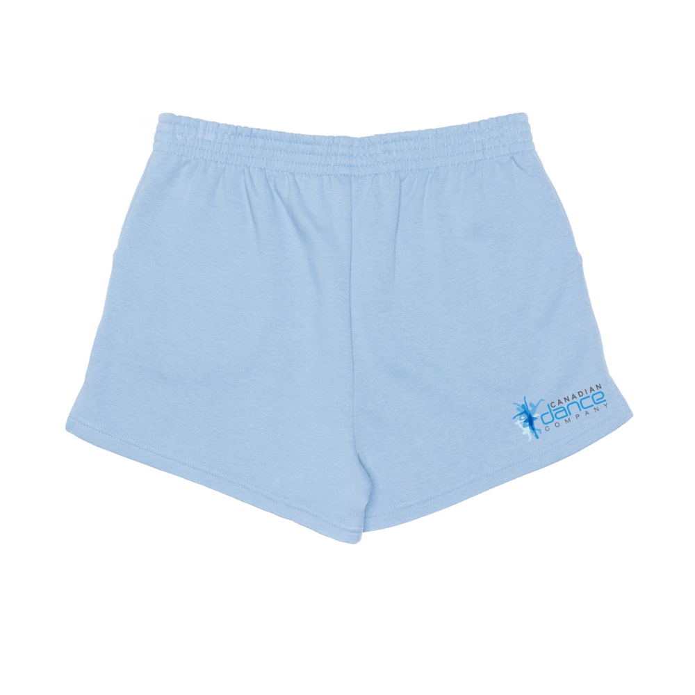 Blue CDC Shorts