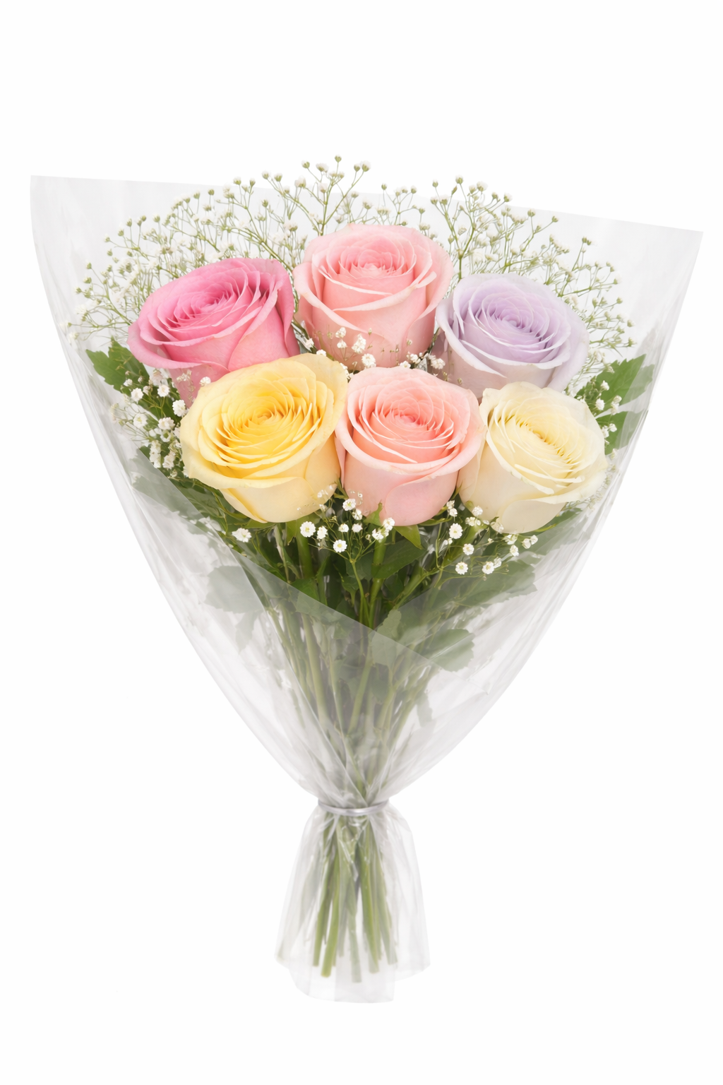 Recital Flowers (1/2 Dozen)