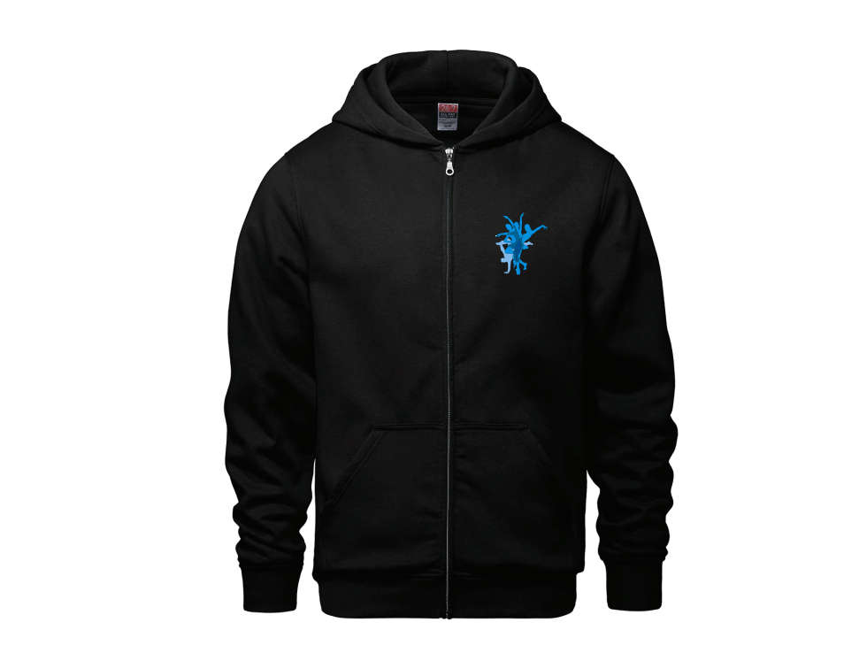 Canadian Dance Company Zip Up Hoodie