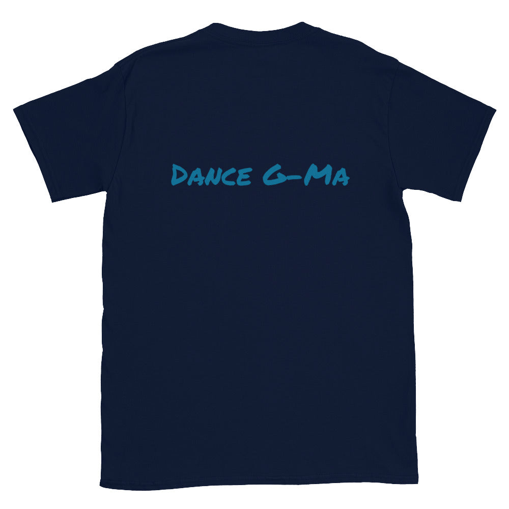 Dance G-Ma T-Shirt (4 Colours)