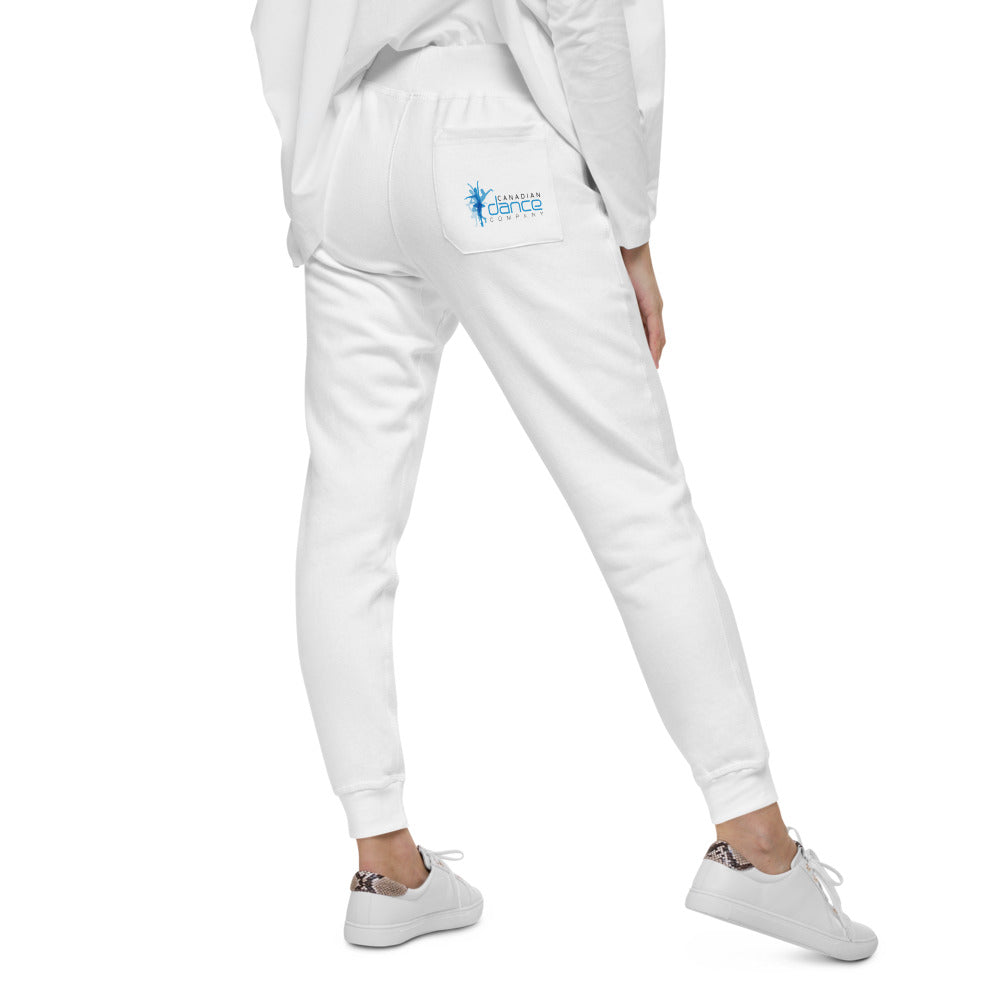 Unisex Fleece Sweatpants (6 Colours)