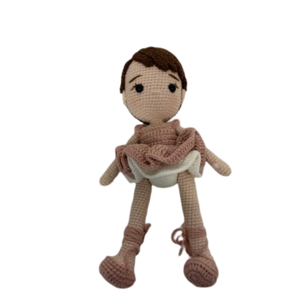 Arni Handmade Ballerina Doll