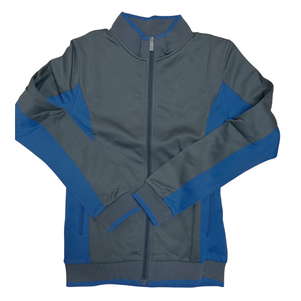 Blue/Grey Athletic CANADIAN DANCE CO. jacket