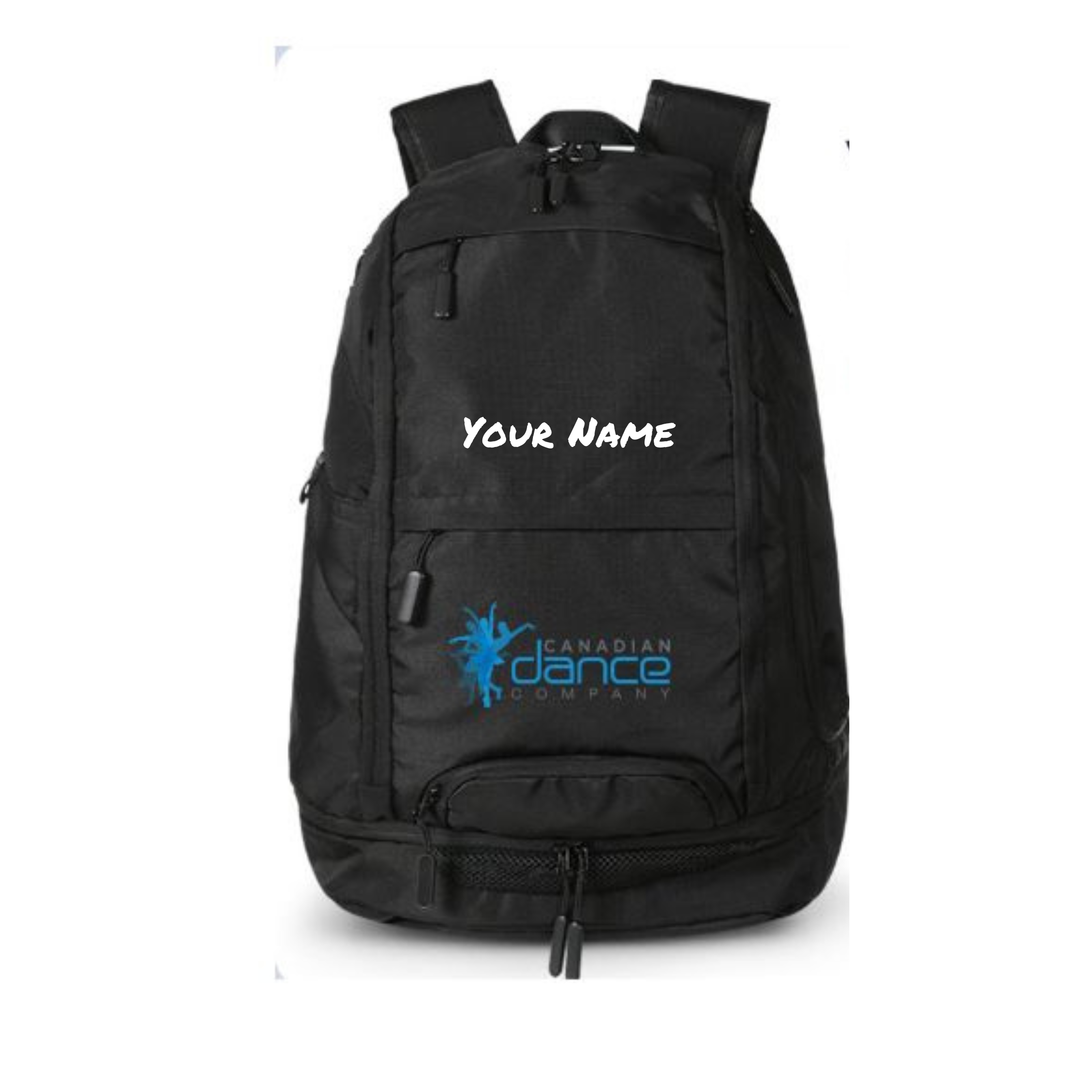 CDC Custom Backpack