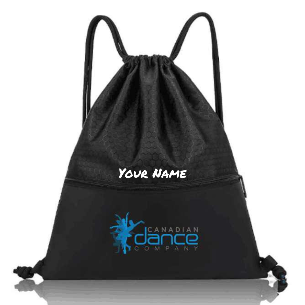 CDC Drawstring Bag